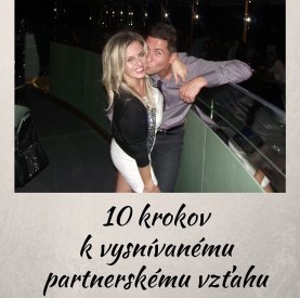 10 krokov k vysnívanému
