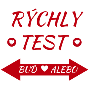 Rýchly test rychly test